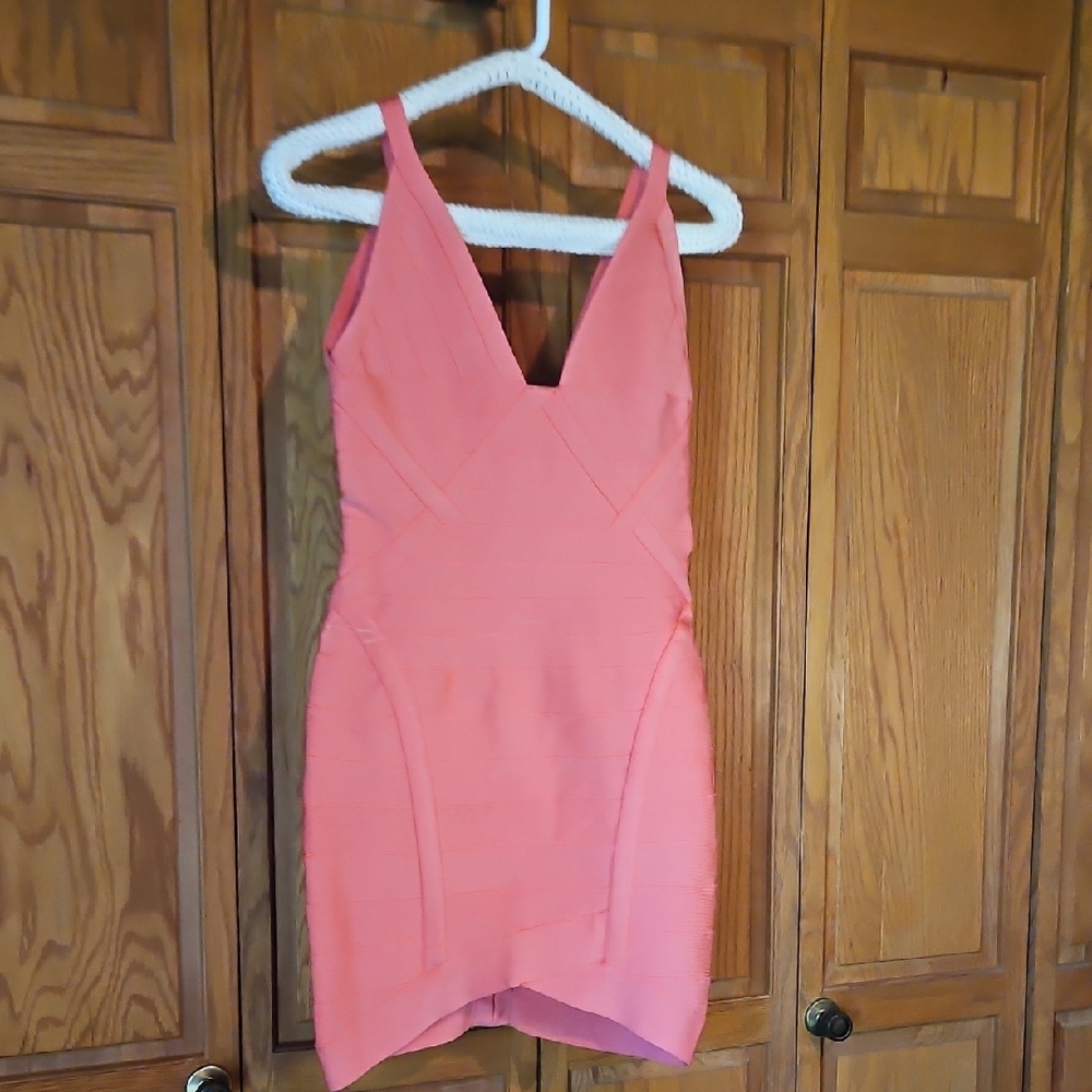Bandage Dress
